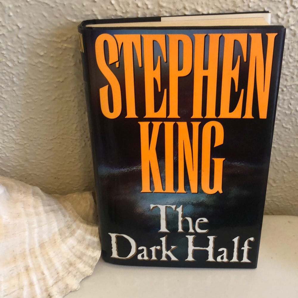 The Dark Half by Stephen King